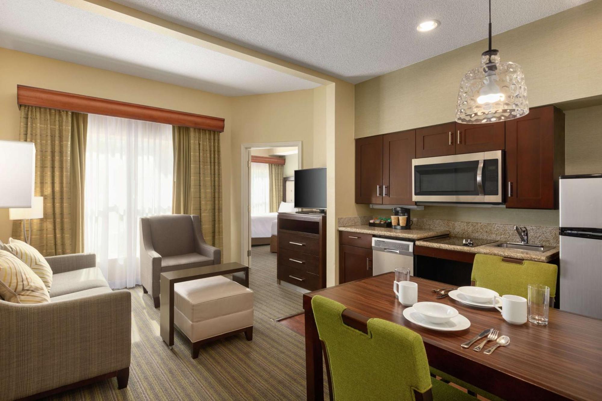 Homewood Suites By Hilton St. Petersburg Clearwater Exterior foto